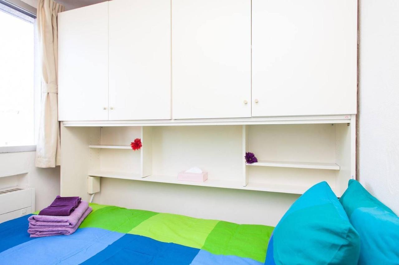 Studio Apartment Roppongi R3 #007 Токио Екстериор снимка