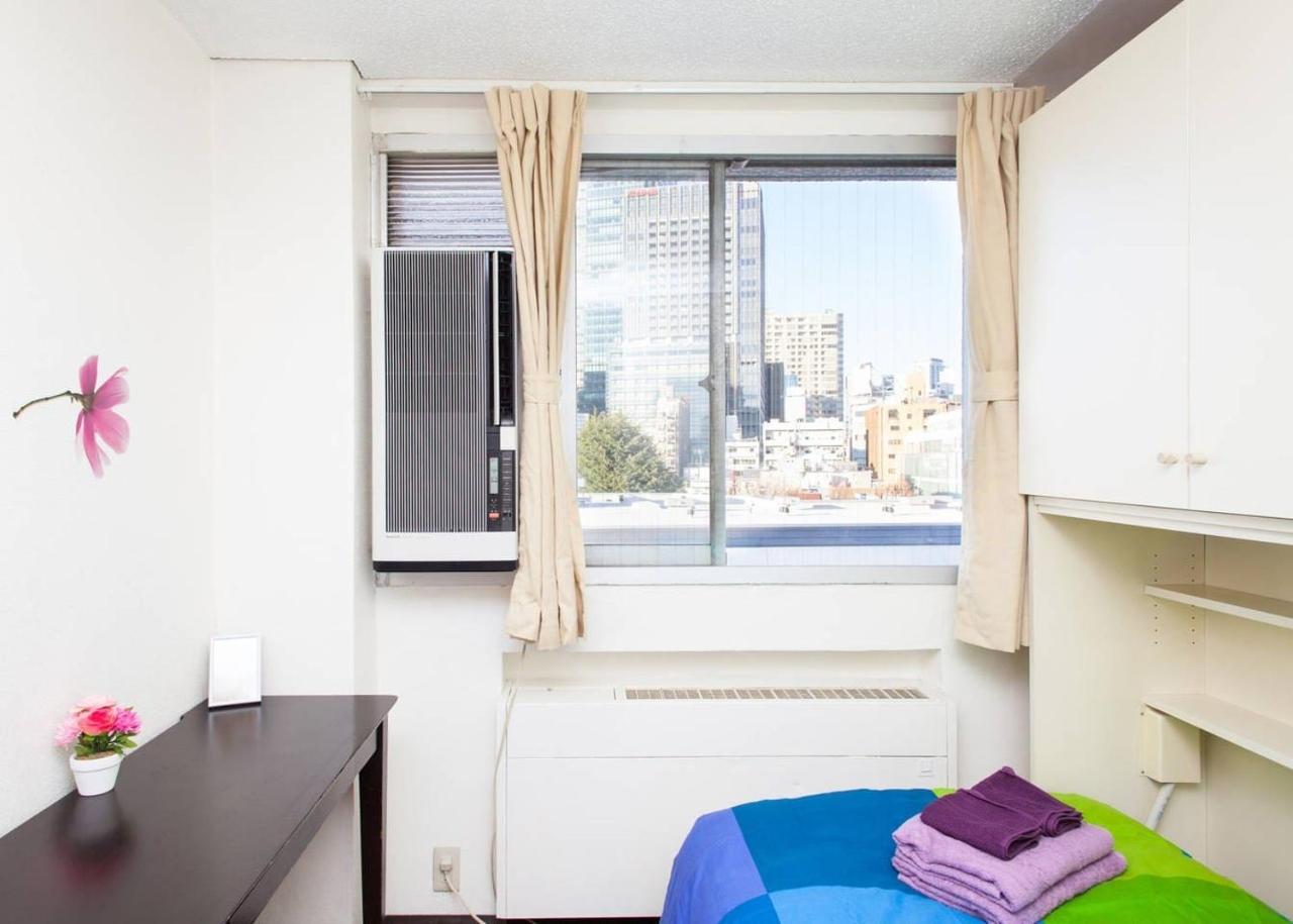 Studio Apartment Roppongi R3 #007 Токио Екстериор снимка